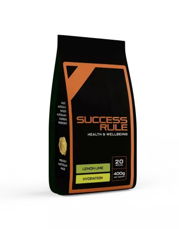 Hydrate Lemon Lime 400g