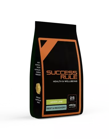 Rest & Recovery Lemon Lime 450g